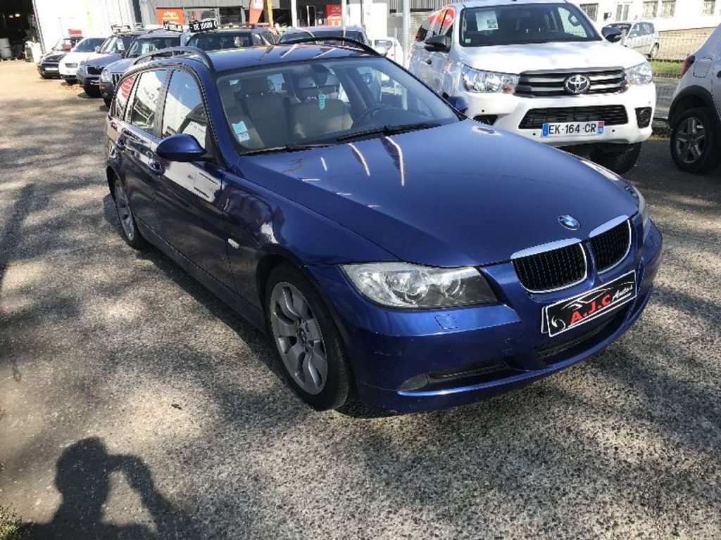 BMW 320 SERIE 3 TOURING (E91) D 163CH LUXE