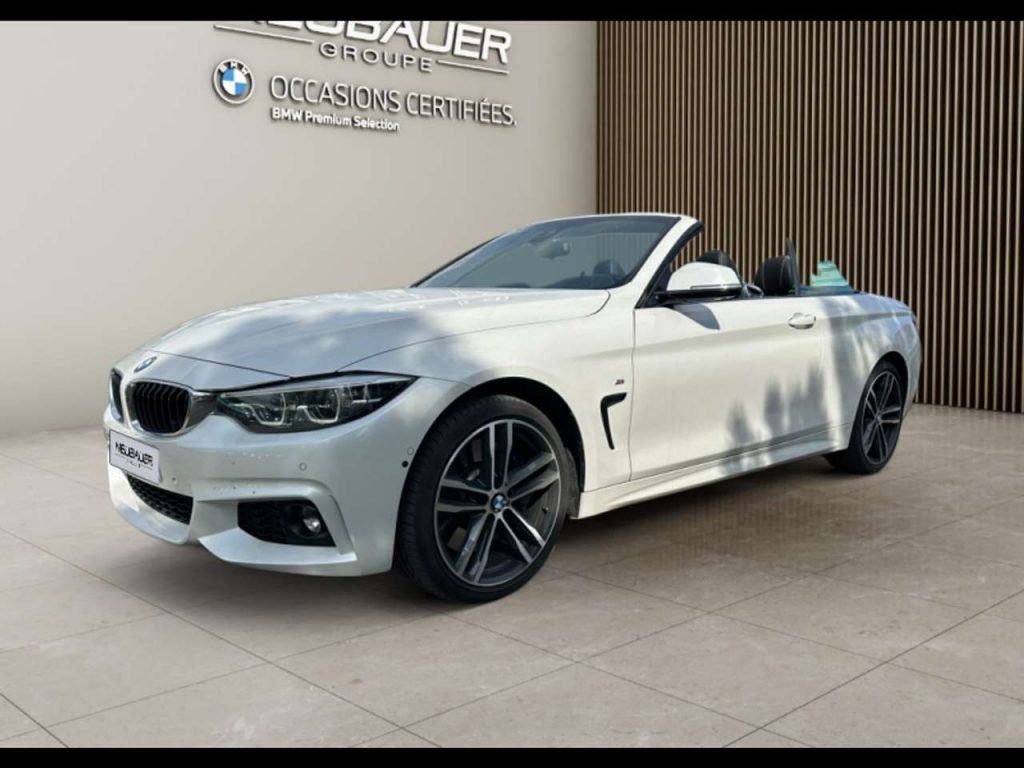 BMW 440 440iA xDrive 326ch M Sport