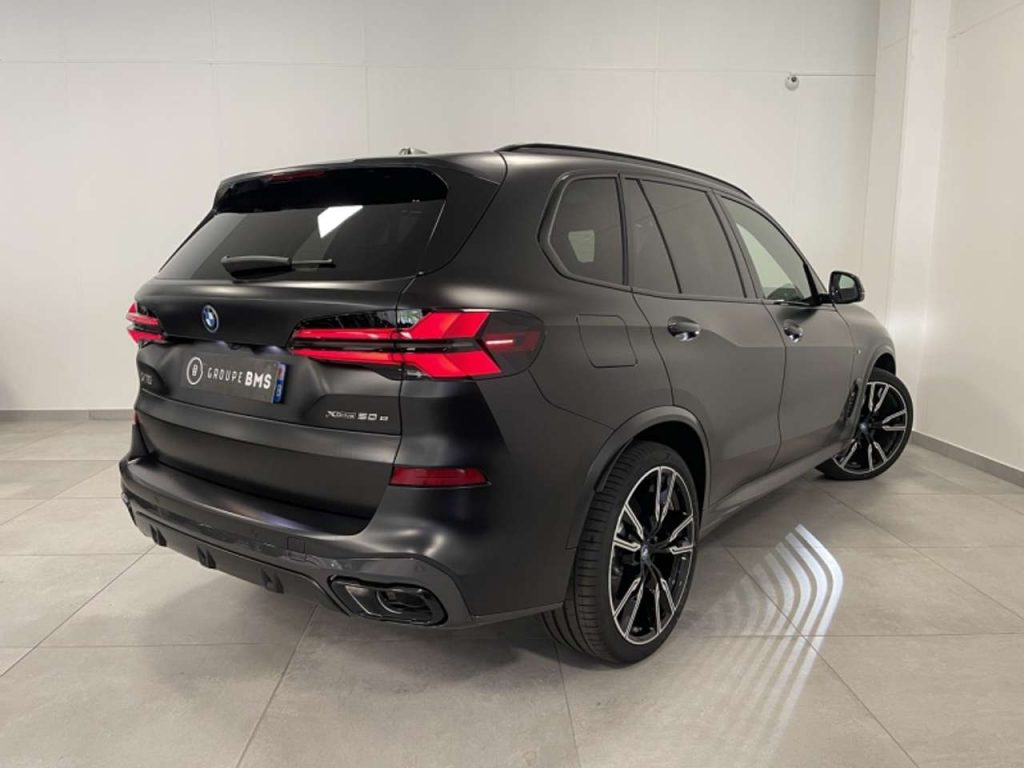 BMW X5 xDrive50e 489ch M Sport
