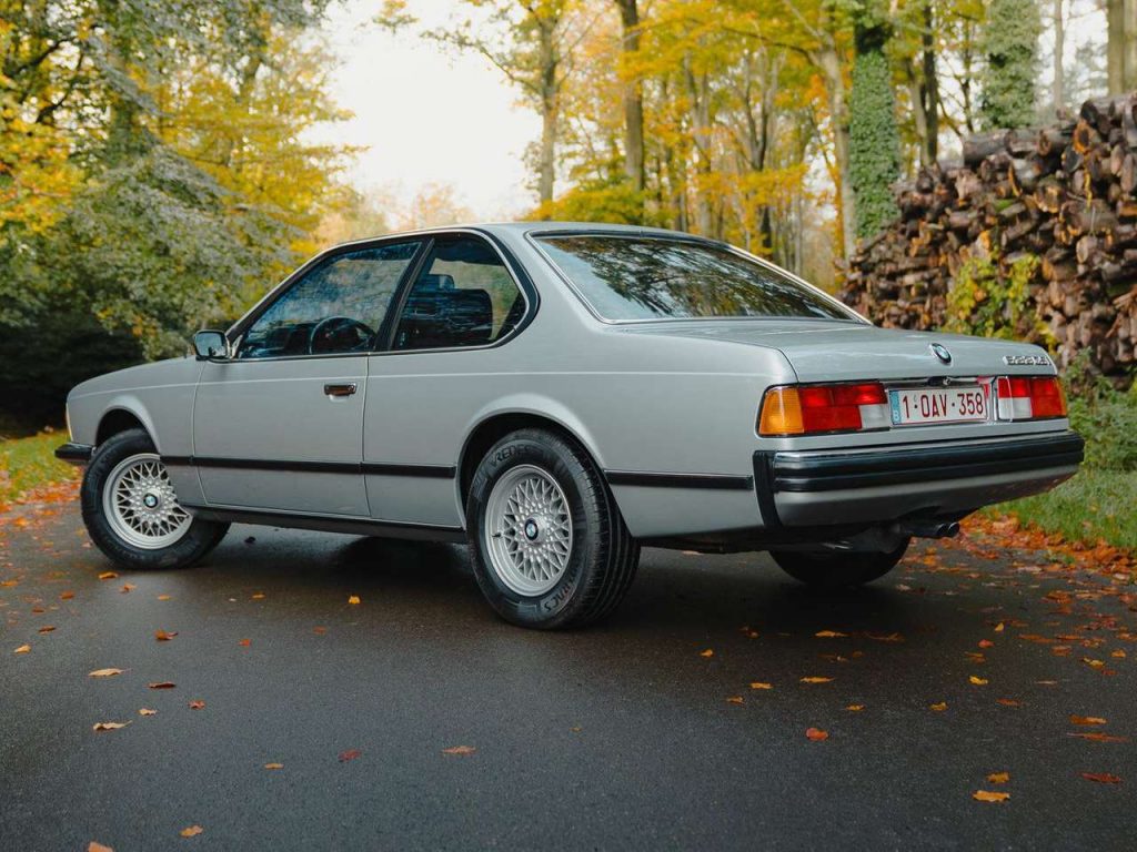 BMW 633 CSI