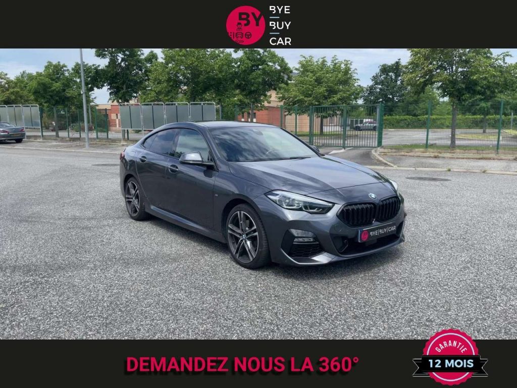 BMW 218 218d Gran Coupé BVA M Sport GARANTIE 12 MOIS