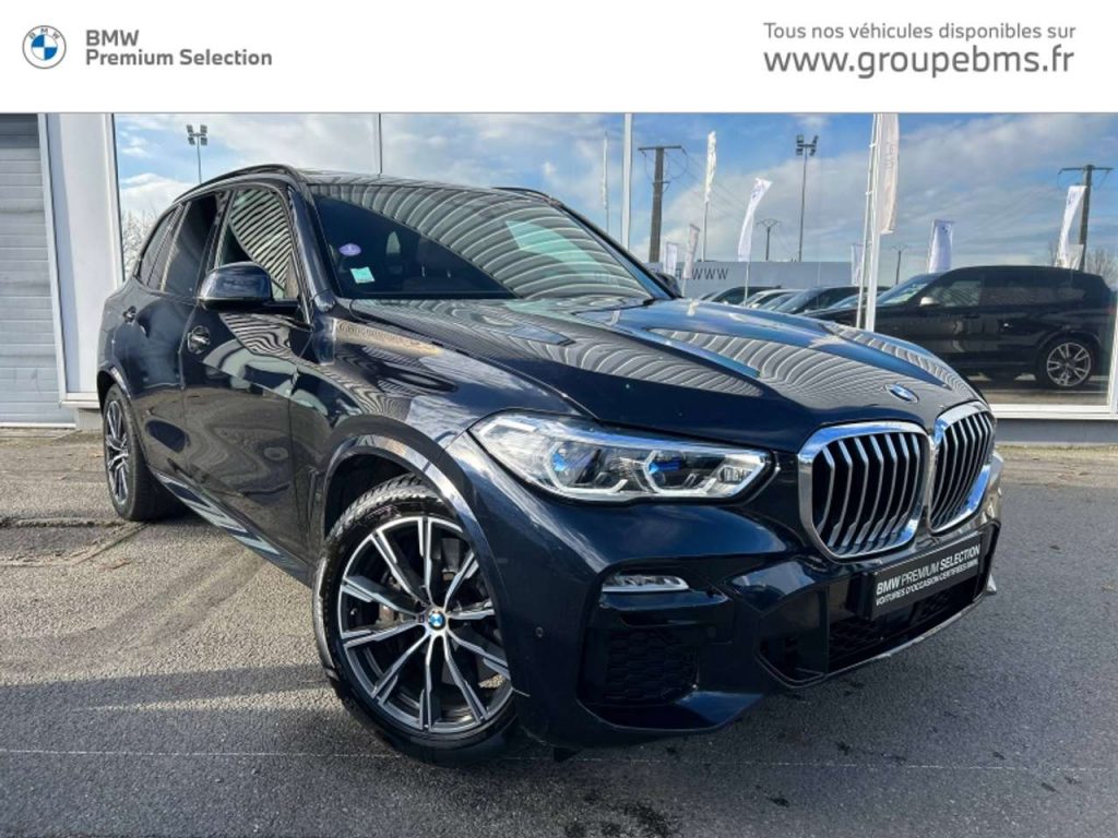 BMW X5 xDrive45e 394ch M Sport 17cv