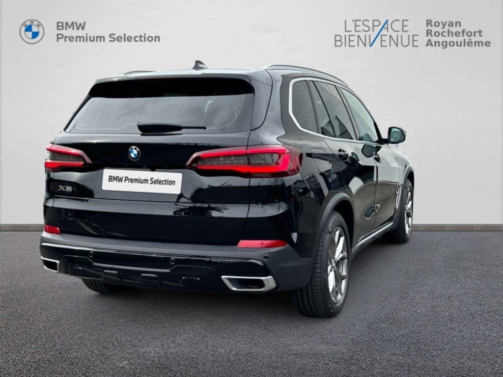BMW X5 xDrive45e 394ch xLine 17cv