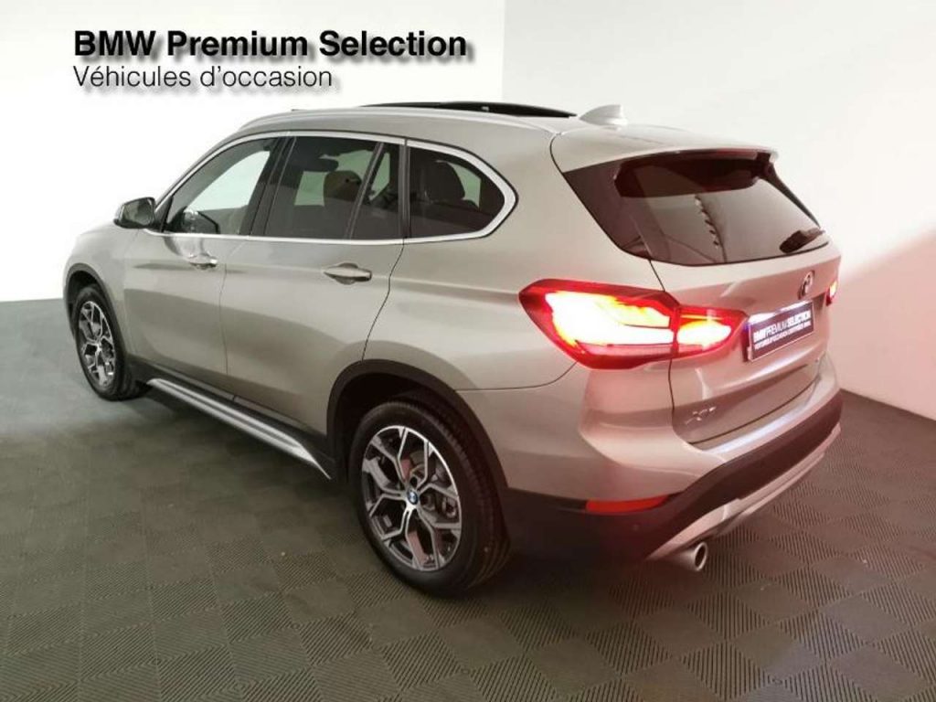 BMW X1 sDrive18iA 140ch xLine DKG7