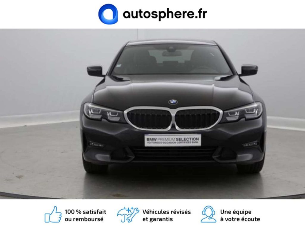BMW 318 318dA 150ch Edition Sport