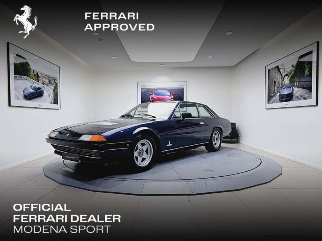Ferrari 400 I BA
