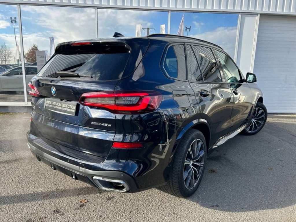 BMW X5 xDrive45e 394ch M Sport 17cv