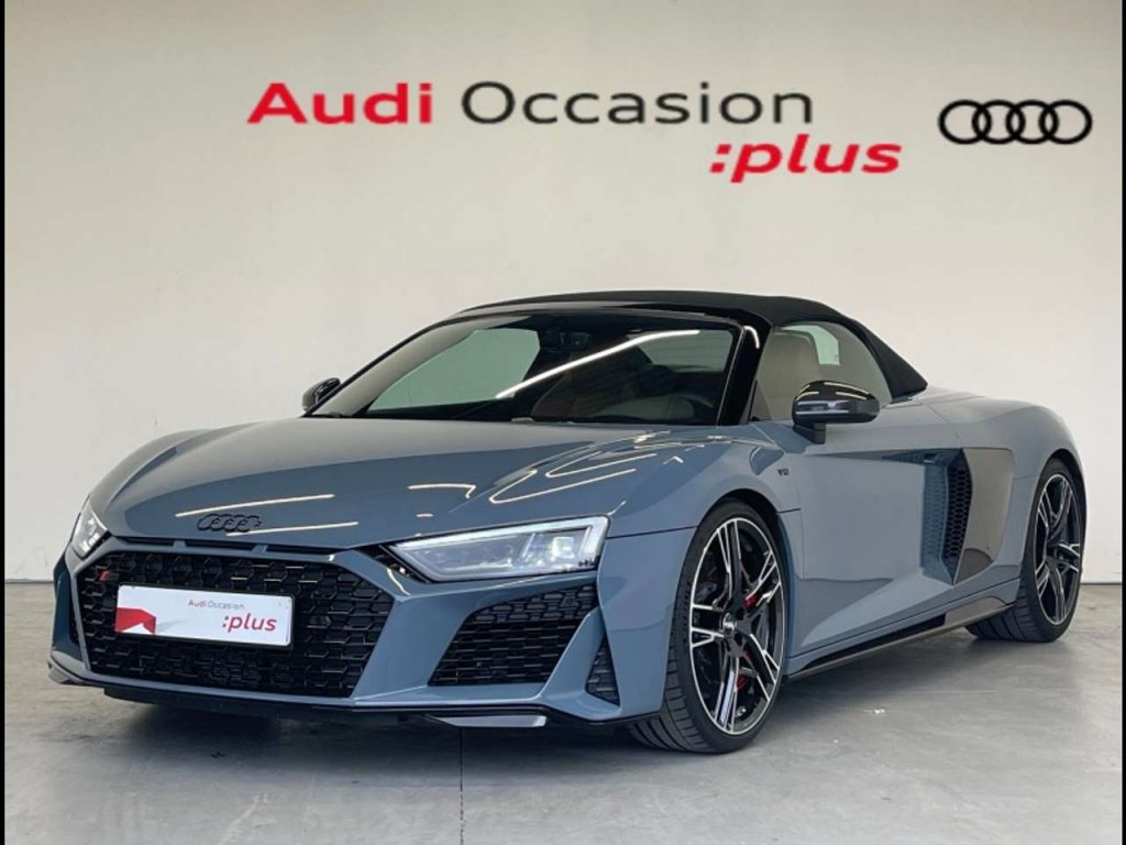 Audi R8 5.2 V10 FSI 620ch performance quattro S tronic 7