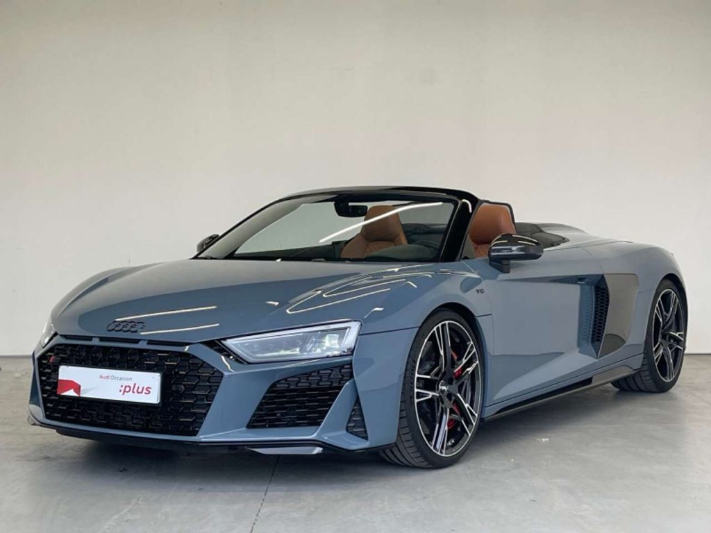 Audi R8 5.2 V10 FSI 620ch performance quattro S tronic 7