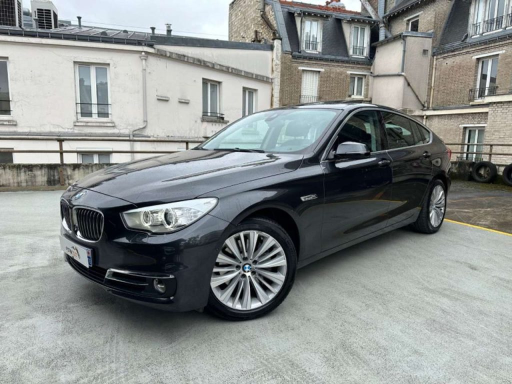 BMW 530 (F07) 530DA XDRIVE 258CH LUXURY