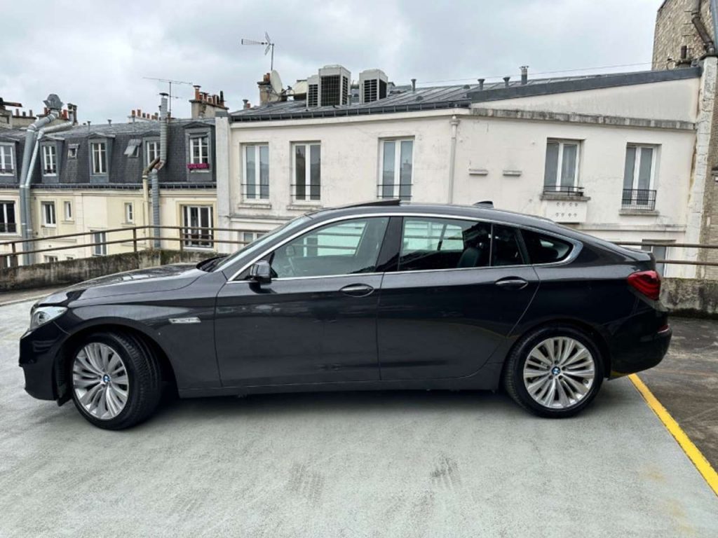 BMW 530 (F07) 530DA XDRIVE 258CH LUXURY