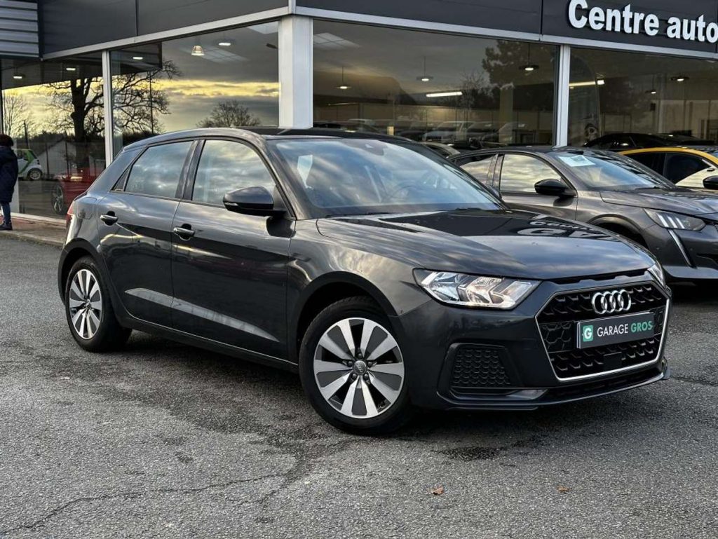 Audi A1 25 TFSI 95 ch BVM5 Design
