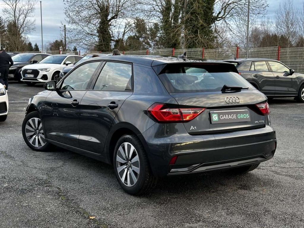 Audi A1 25 TFSI 95 ch BVM5 Design