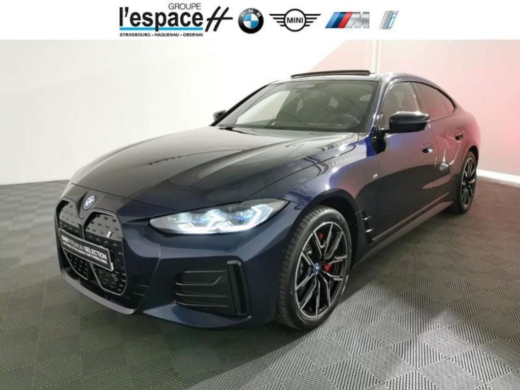 BMW i4 eDrive40 340ch M Sport