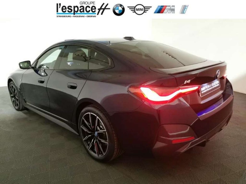 BMW i4 eDrive40 340ch M Sport