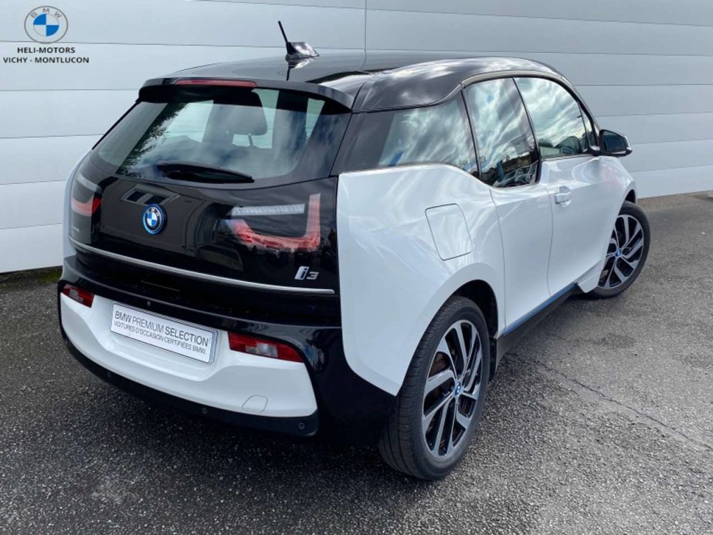 BMW i3 170ch 120Ah Edition WindMill Atelier