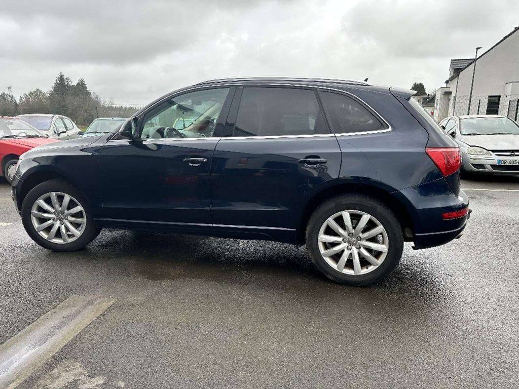 Audi Q5 V6 3.0 TDI 240  Quattro Avus S tronic 7