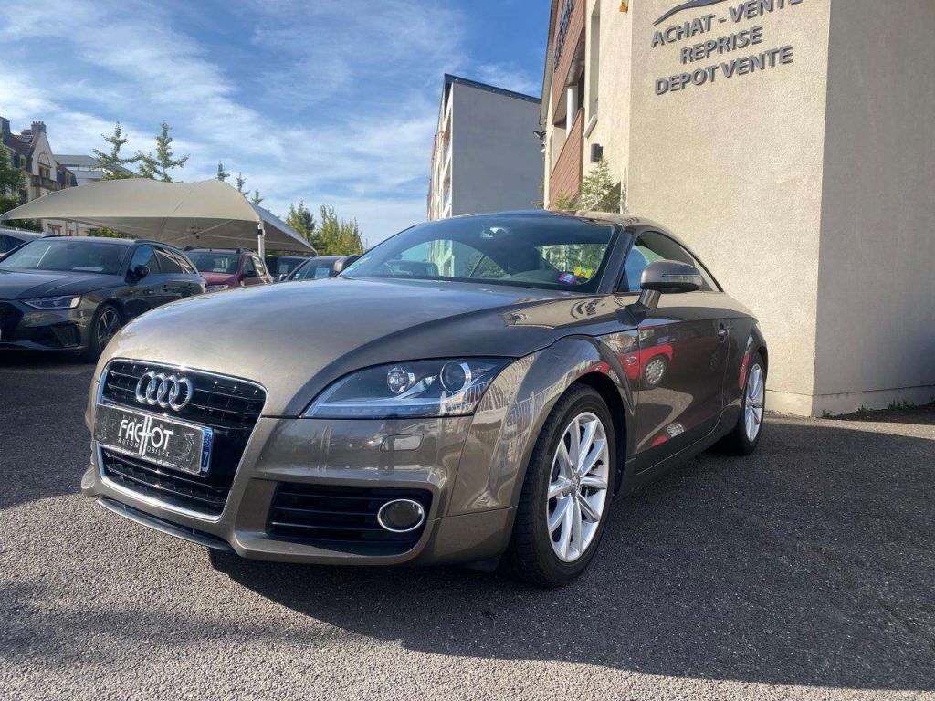 Audi TT TT Coupé 2.0 TFSI - 211