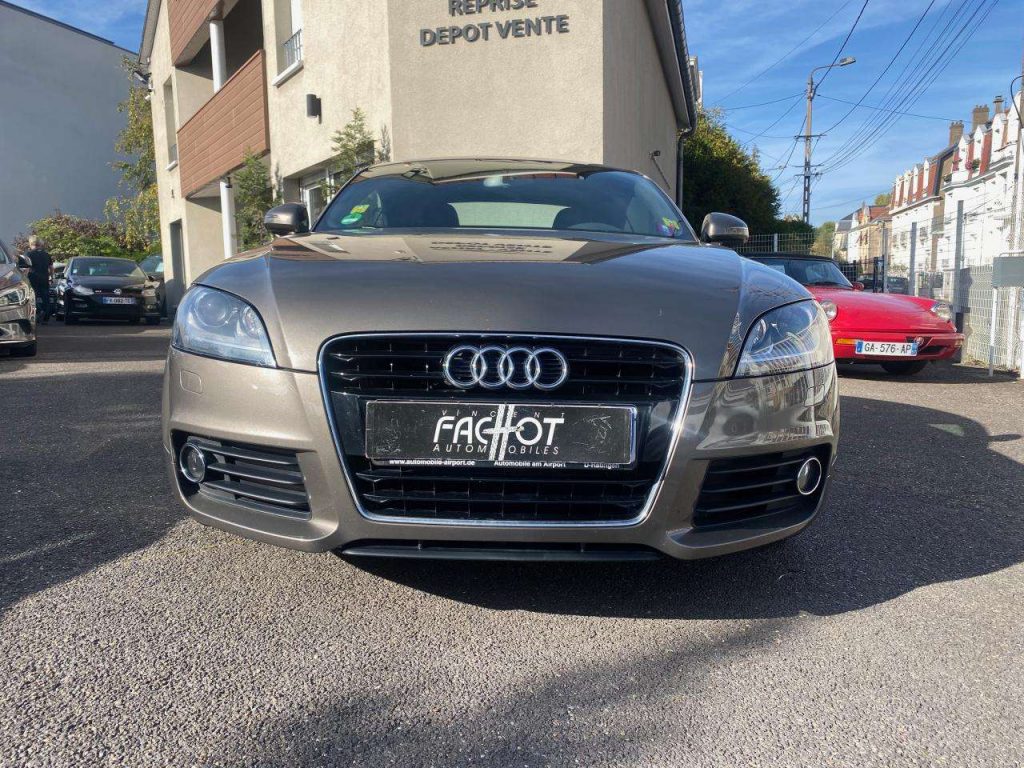 Audi TT TT Coupé 2.0 TFSI - 211