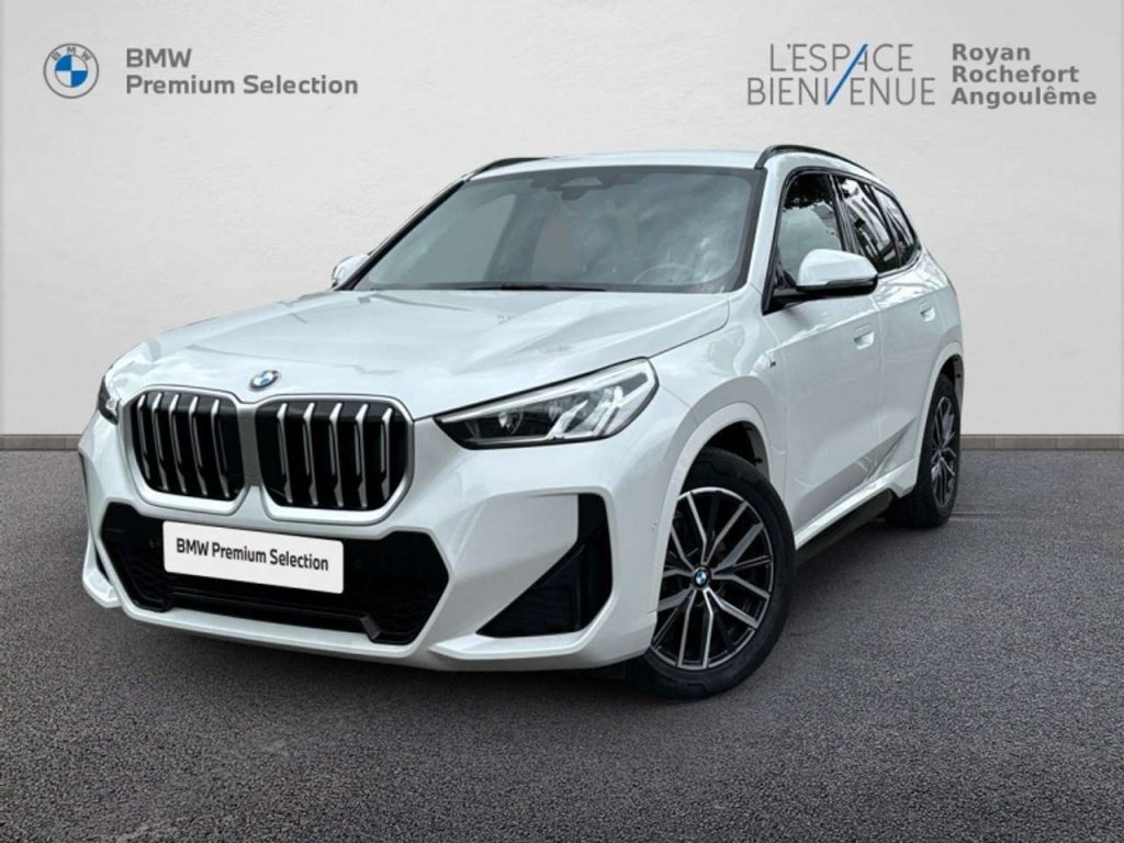 BMW X1 sDrive18d 150ch M Sport