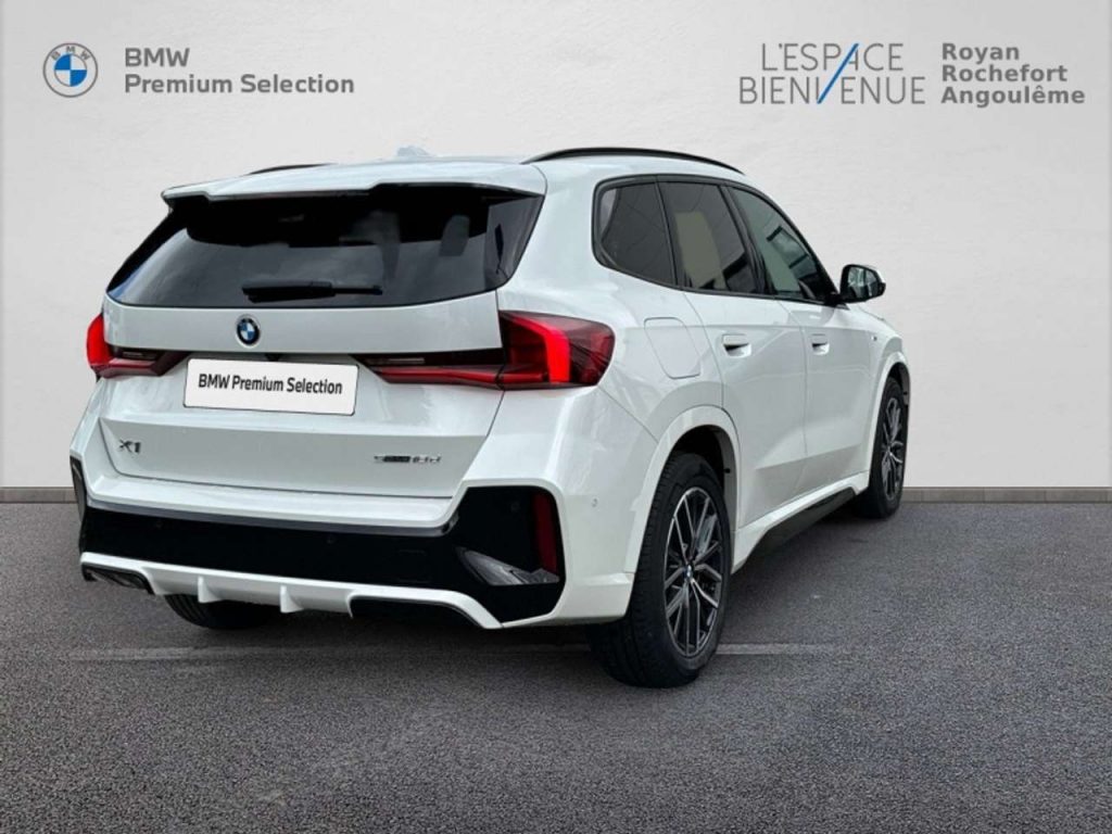 BMW X1 sDrive18d 150ch M Sport
