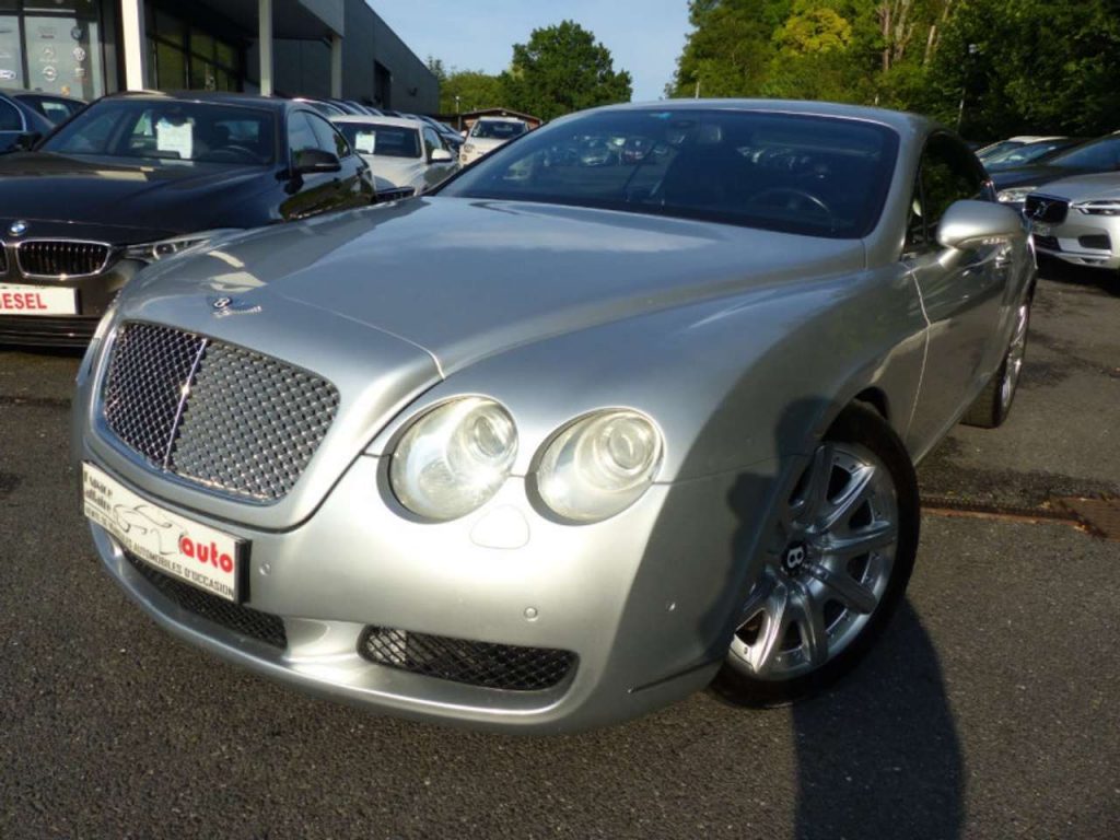 Bentley Continental%20GT 6.0