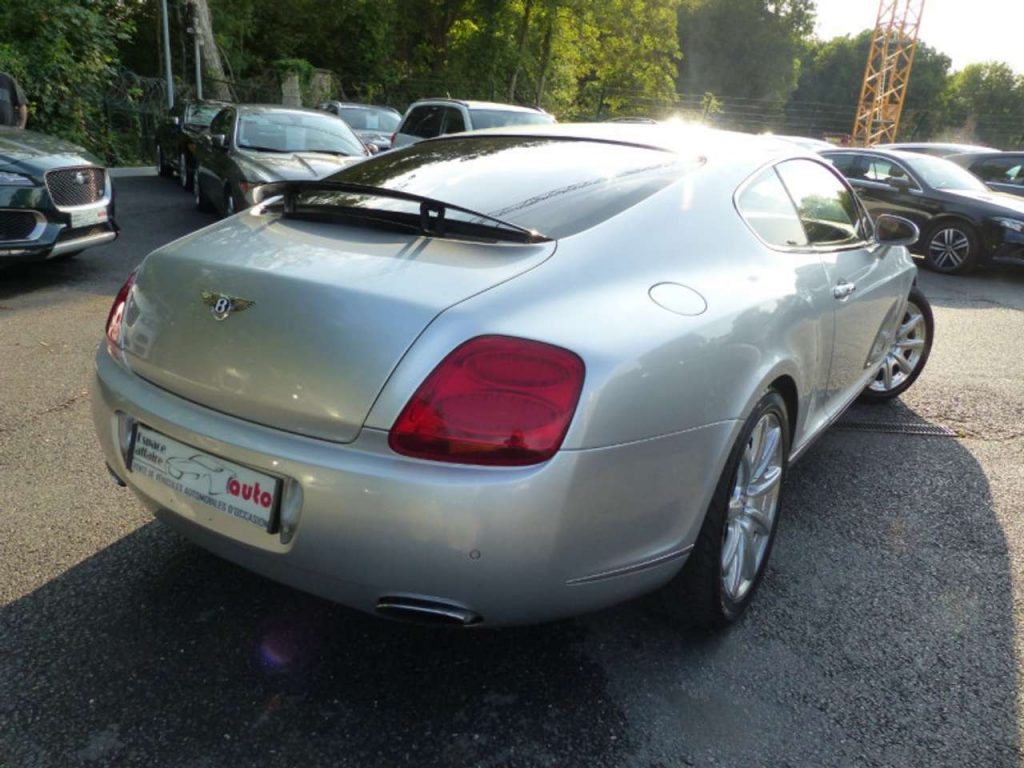 Bentley Continental%20GT 6.0