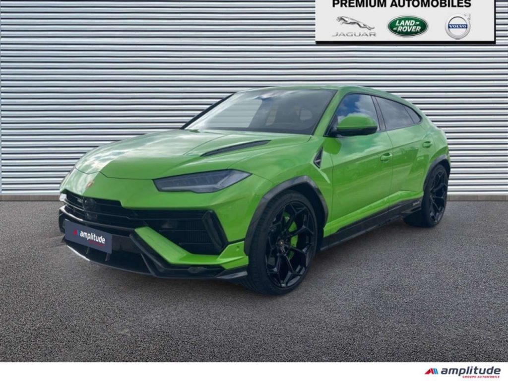 Lamborghini Urus 4.0 V8 666ch Performante