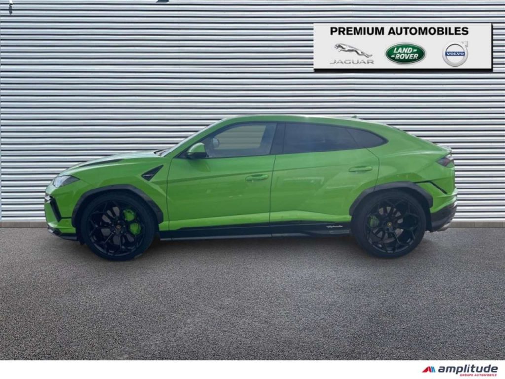 Lamborghini Urus 4.0 V8 666ch Performante