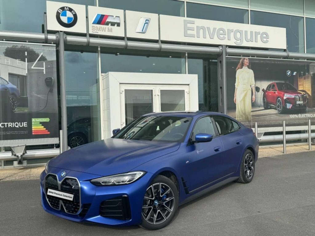 BMW i4 eDrive40 340ch M Sport