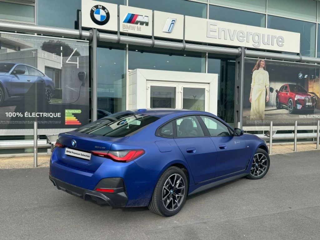 BMW i4 eDrive40 340ch M Sport