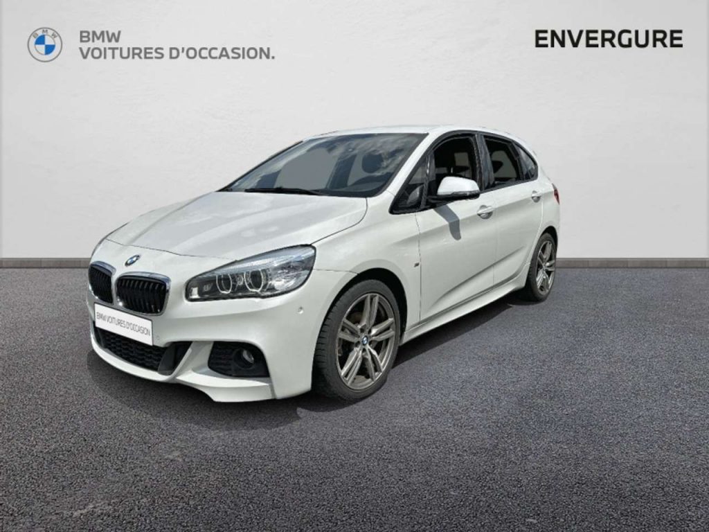 BMW 214 214d 95ch M Sport