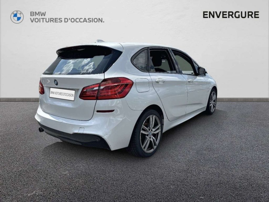 BMW 214 214d 95ch M Sport