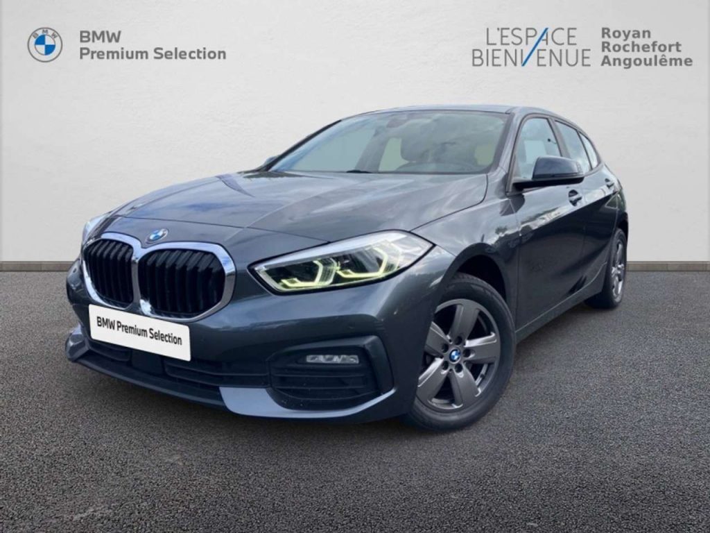BMW 116 116dA 116ch Lounge DKG7