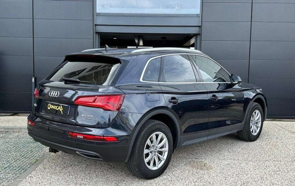 Audi Q5 50 TDI 286 QUATTRO TIPTRONIC 8