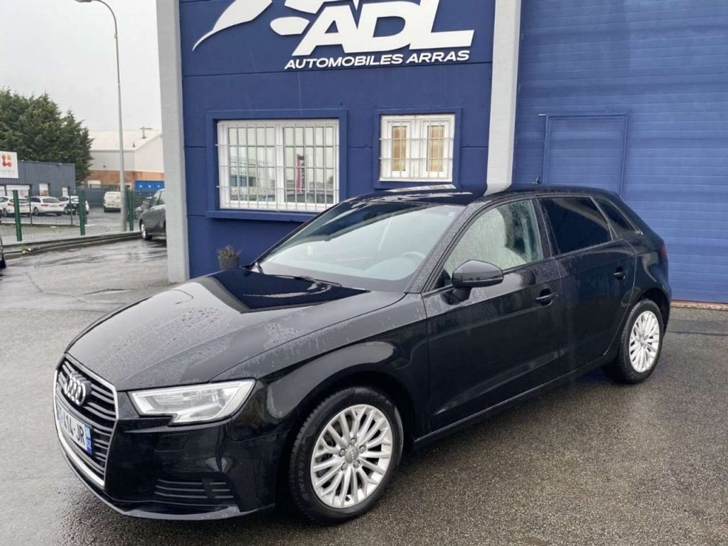 Audi A3 2.0 TDI 150 BUSINESS LINE S TRONIC