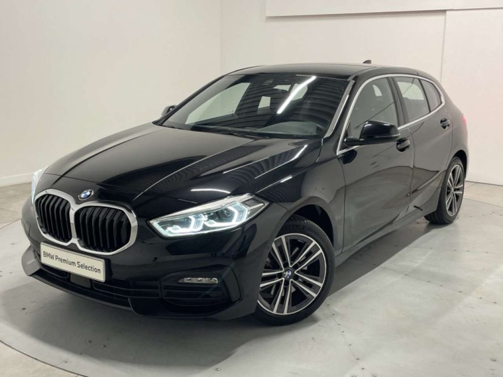BMW 116 116d 116ch Business Design