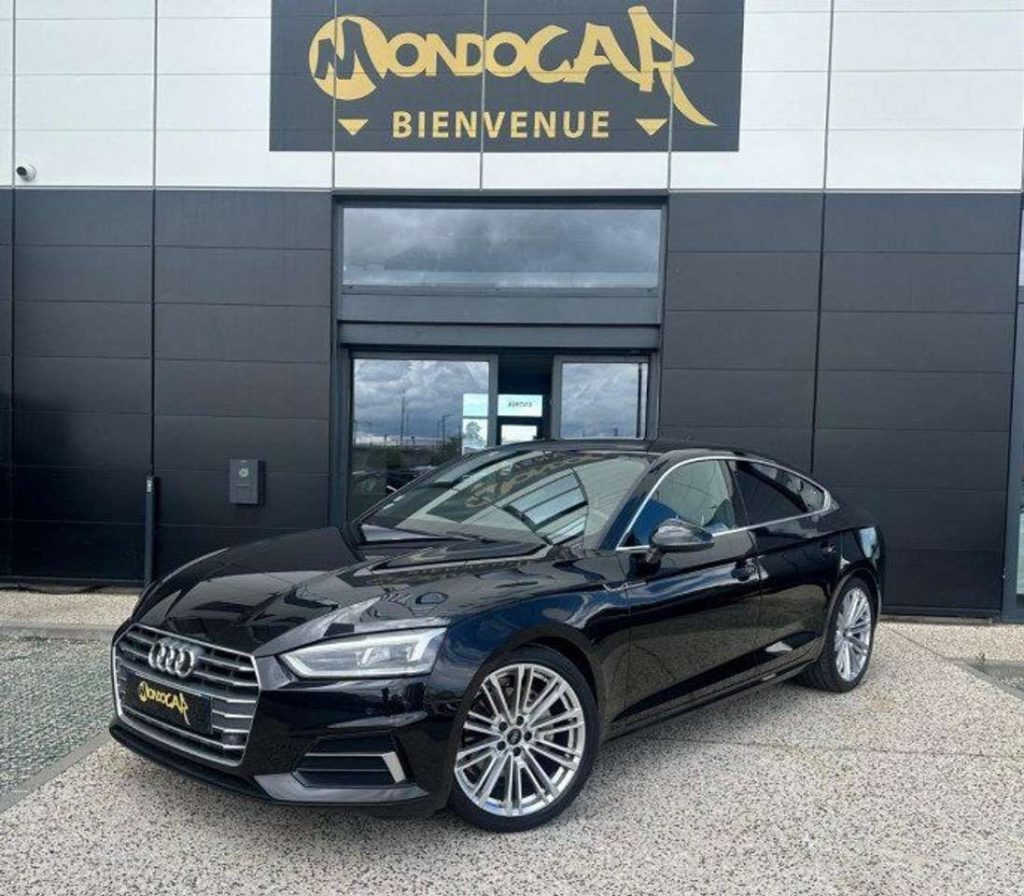 Audi A5 3.0 TDI 218 AVUS QUATTRO S TRONIC 7