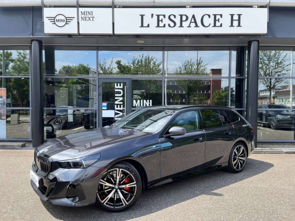 BMW 520 520dA xDrive 197ch M Sport