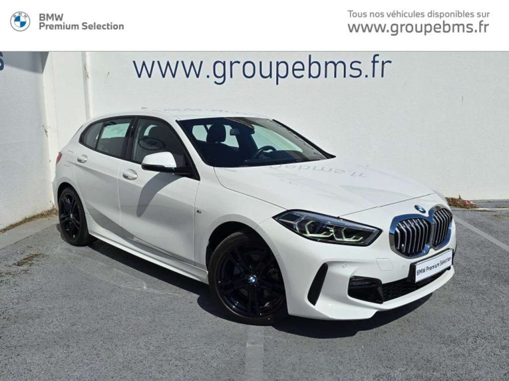 BMW 116 116i 109ch M Sport
