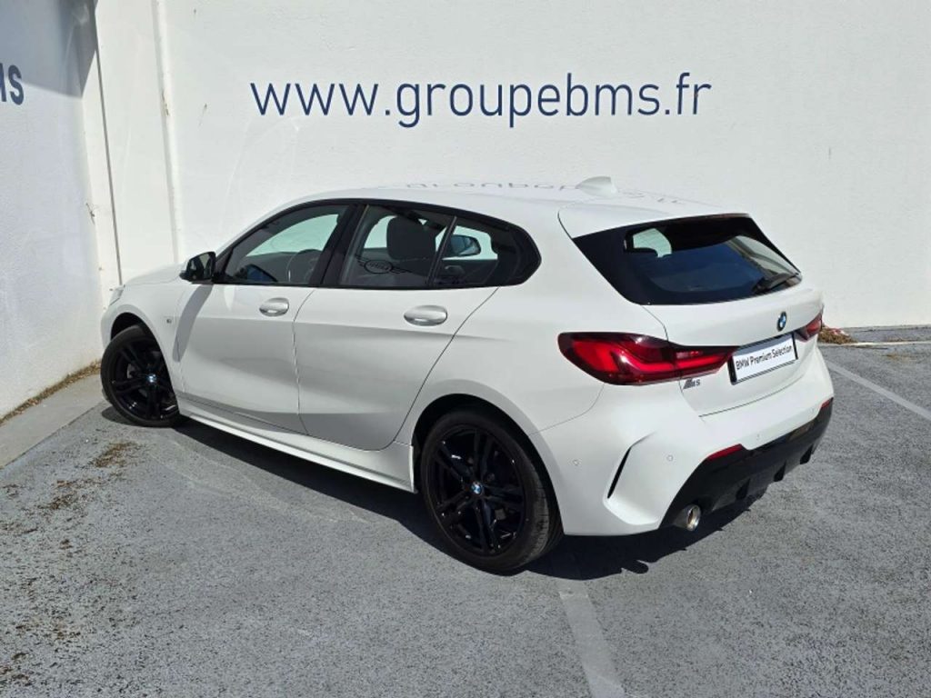 BMW 116 116i 109ch M Sport