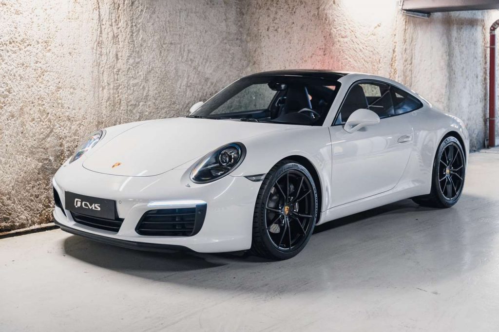 Porsche 911 (II) Carrera PDK7 3.0 370