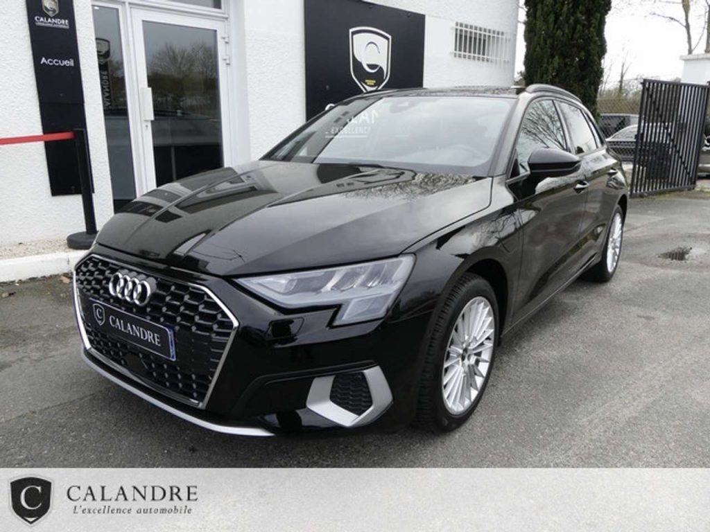 Audi A3 40 TFSIE 204 (150+54) S tronic ADVANCED