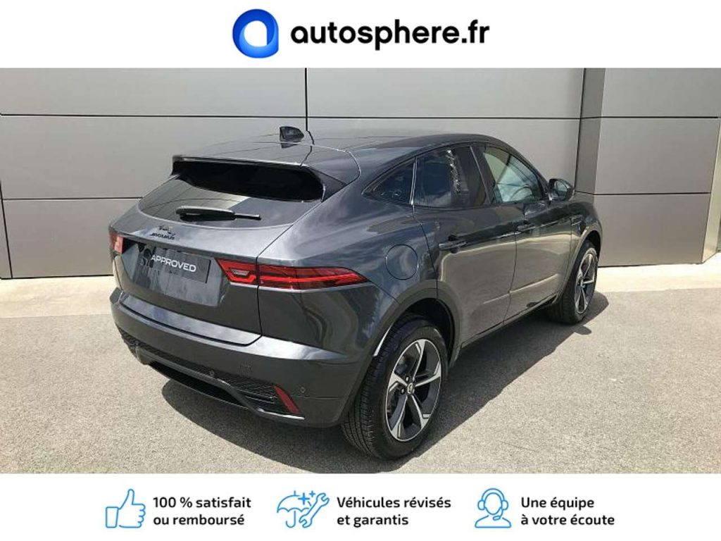 Jaguar E-Pace P300e PHEV 309ch R-Dynamic SE