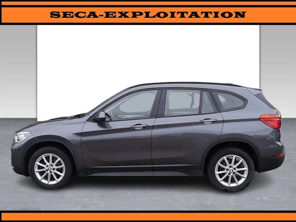 BMW X1 (F48) SDRIVE16D 116CH LOUNGE EURO6D-T