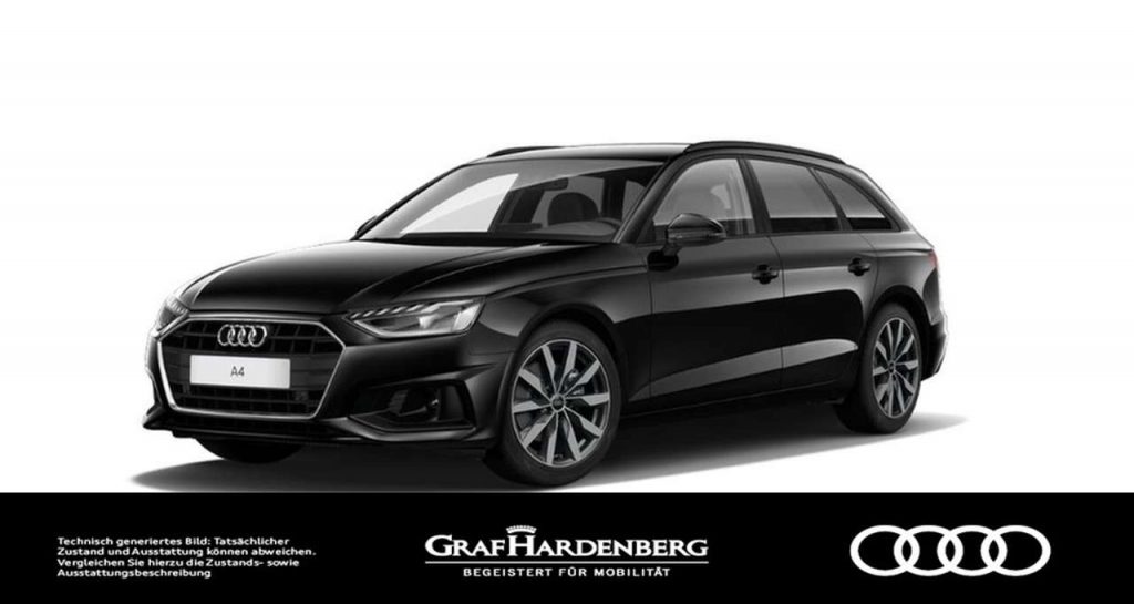 Audi A4 Avant 35 TDI Virt.Cockpit LED Navi