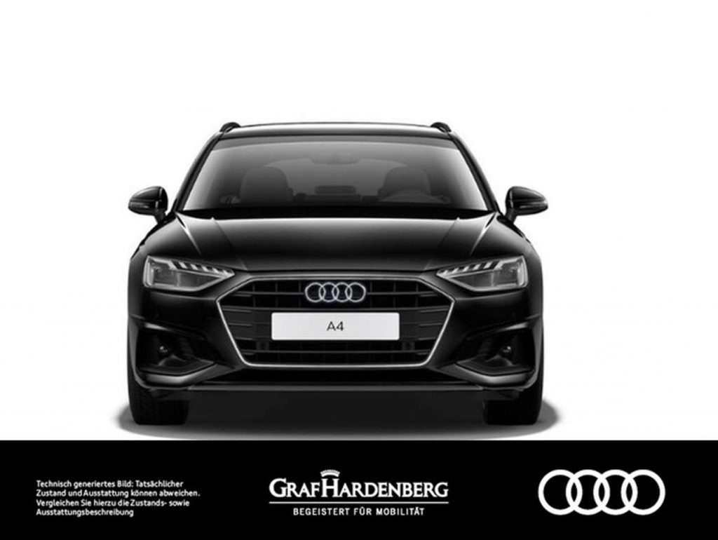 Audi A4 Avant 35 TDI Virt.Cockpit LED Navi