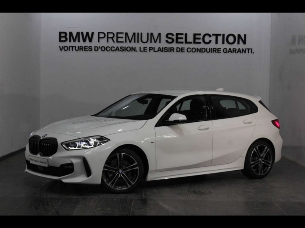 BMW 116 116iA 109ch M Sport DKG7