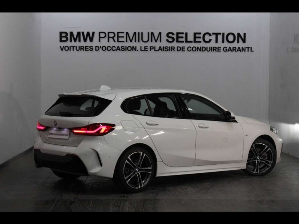 BMW 116 116iA 109ch M Sport DKG7
