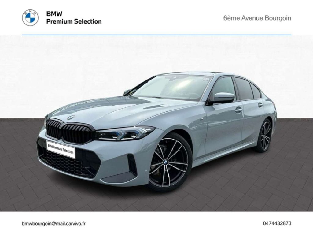 BMW 318 318dA 150ch M Sport